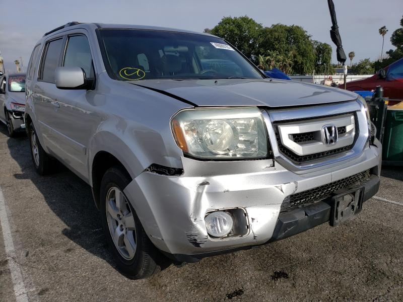 HONDA PILOT EX 2011 5fnyf3h45bb006262