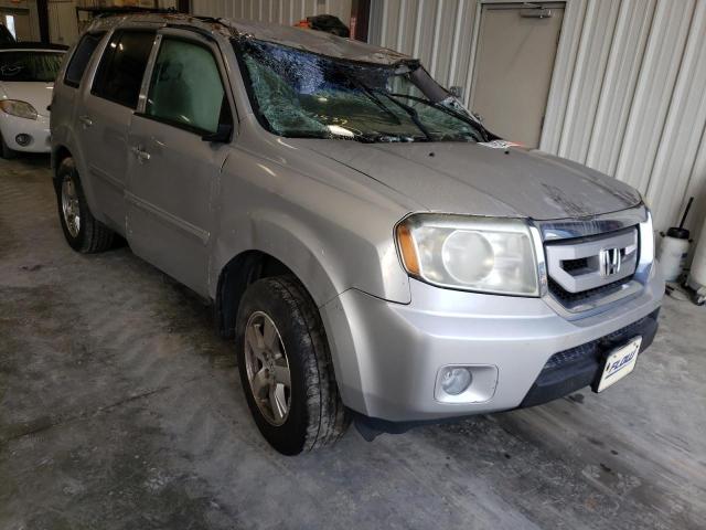 HONDA PILOT EX 2011 5fnyf3h45bb007539