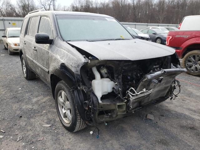 HONDA PILOT EX 2011 5fnyf3h45bb012580