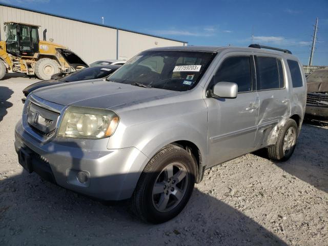 HONDA PILOT 2011 5fnyf3h45bb015656