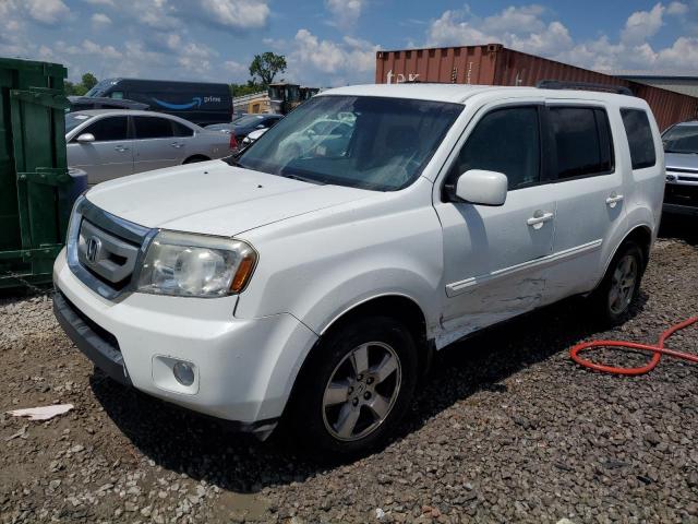 HONDA PILOT EX 2011 5fnyf3h45bb025202