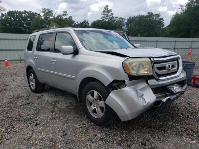 HONDA PILOT EX 2011 5fnyf3h45bb034952