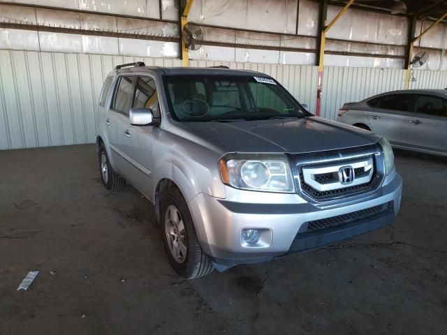 HONDA PILOT EX 2011 5fnyf3h45bb056563