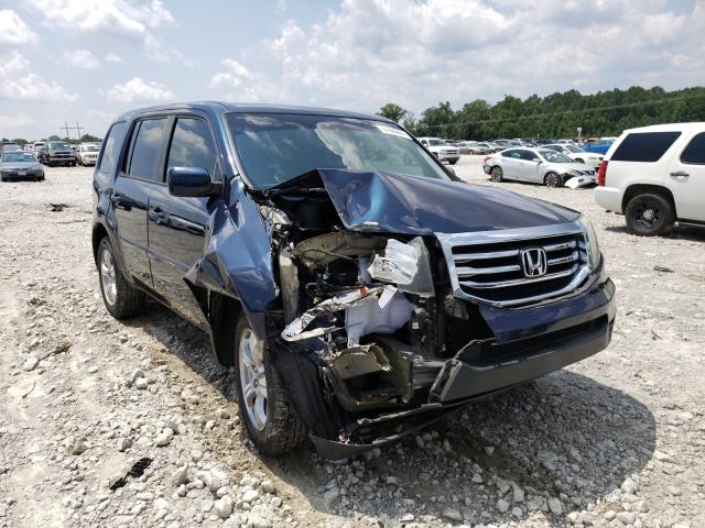 HONDA PILOT EX 2012 5fnyf3h45cb007056