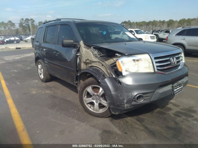 HONDA PILOT 2012 5fnyf3h45cb012192