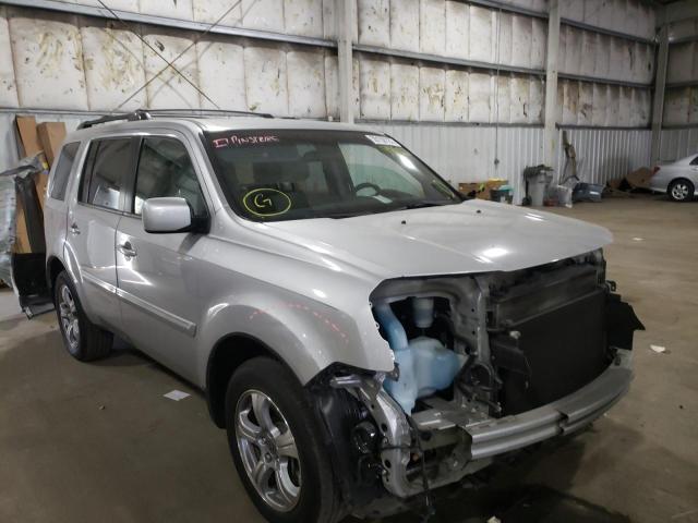 HONDA PILOT EX 2012 5fnyf3h45cb012306