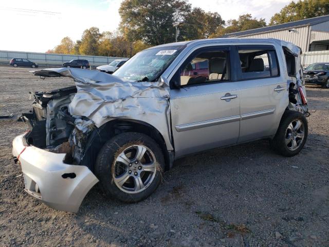 HONDA PILOT 2012 5fnyf3h45cb014802