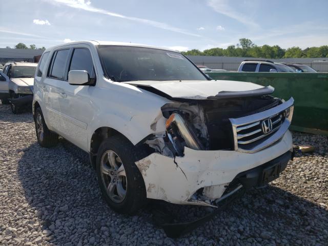 HONDA PILOT EX 2012 5fnyf3h45cb017375