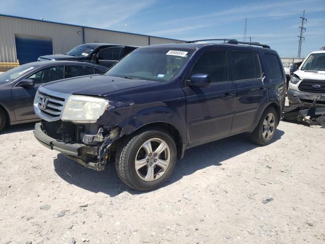 HONDA PILOT 2013 5fnyf3h45db015417