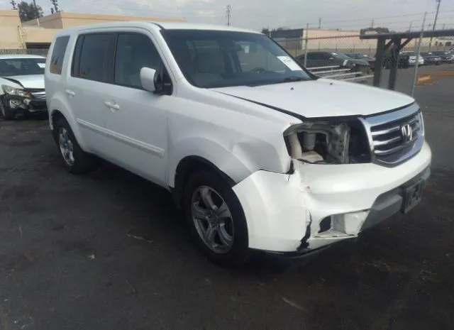 HONDA PILOT 2013 5fnyf3h45db027518