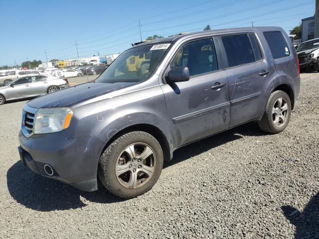 HONDA PILOT 2014 5fnyf3h45eb004306