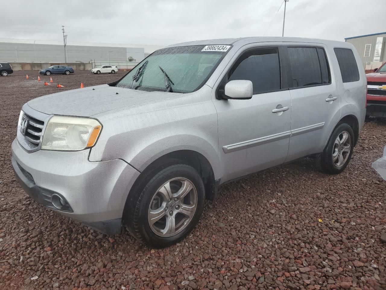 HONDA PILOT 2014 5fnyf3h45eb006878