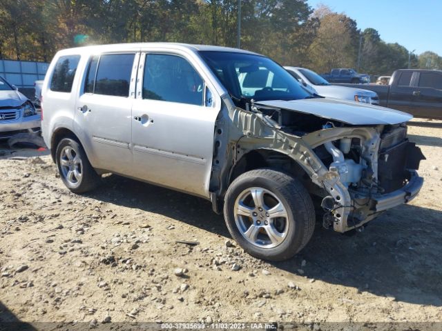 HONDA PILOT 2015 5fnyf3h45fb002475