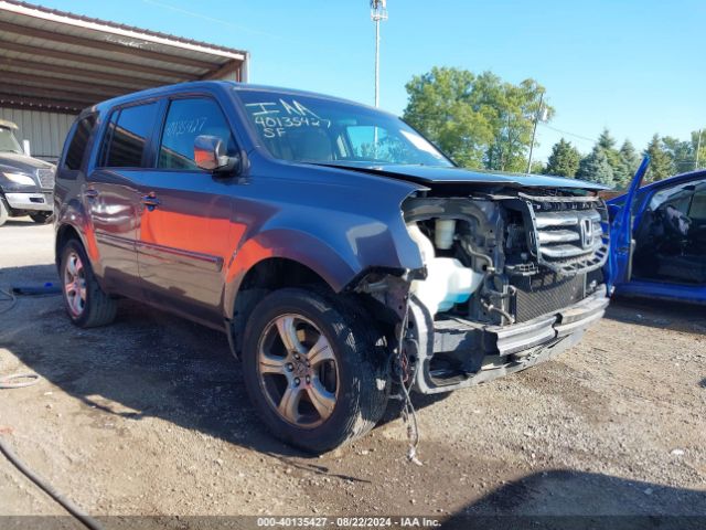 HONDA PILOT 2015 5fnyf3h45fb018028