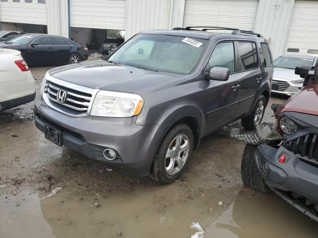 HONDA PILOT EX 2015 5fnyf3h45fb021947