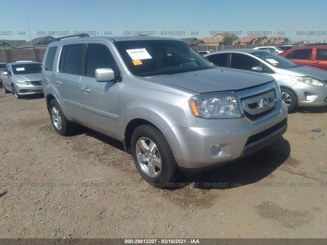 HONDA PILOT 2010 5fnyf3h46ab006799