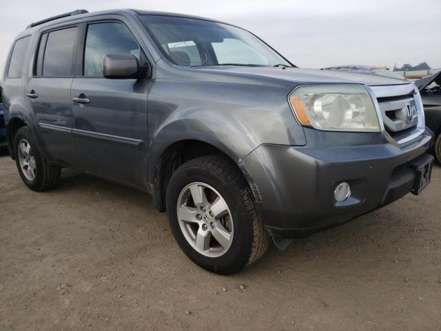 HONDA PILOT EX 2010 5fnyf3h46ab008391