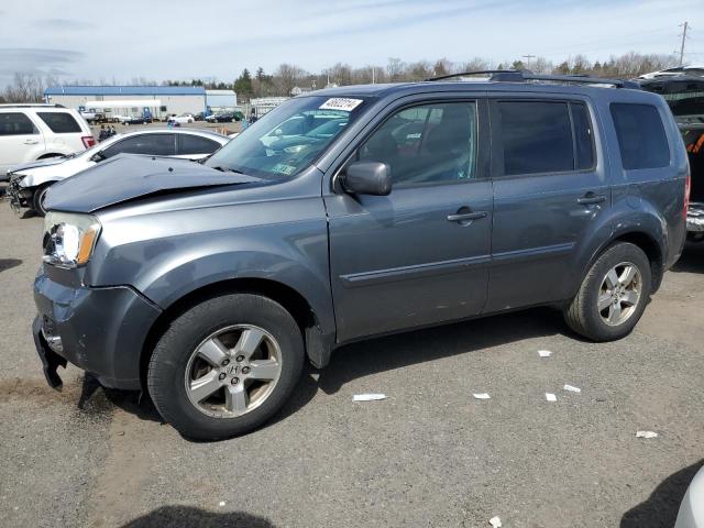 HONDA PILOT 2010 5fnyf3h46ab012120