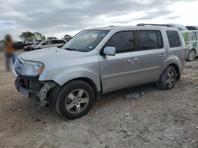 HONDA PILOT 2010 5fnyf3h46ab017575