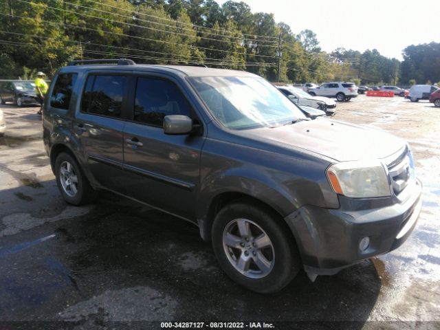 HONDA PILOT 2010 5fnyf3h46ab022520