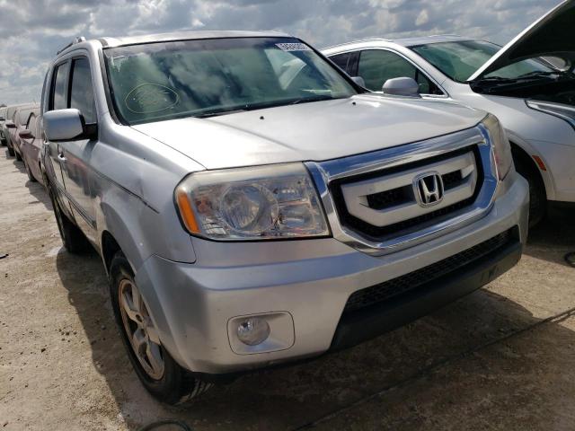 HONDA PILOT EX 2011 5fnyf3h46bb005346