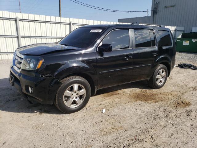 HONDA PILOT EX 2011 5fnyf3h46bb007503