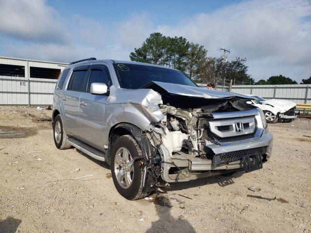 HONDA PILOT EX 2011 5fnyf3h46bb012524