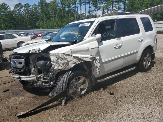 HONDA PILOT 2011 5fnyf3h46bb015276