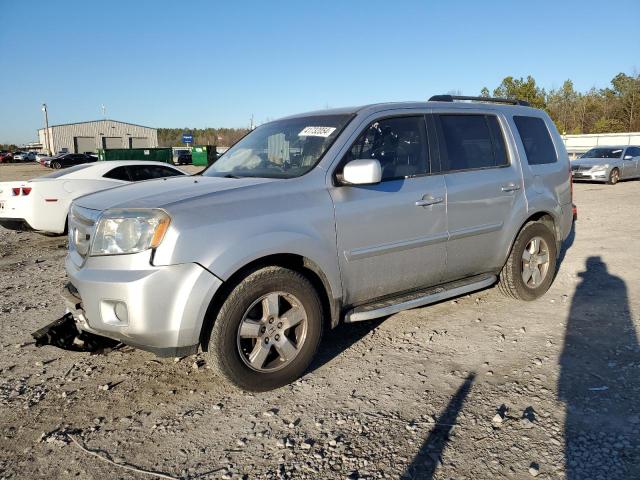 HONDA PILOT 2011 5fnyf3h46bb027542