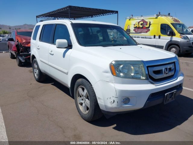 HONDA PILOT 2011 5fnyf3h46bb030912