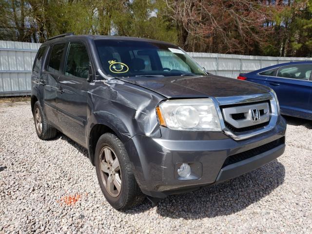 HONDA PILOT EX 2011 5fnyf3h46bb051601