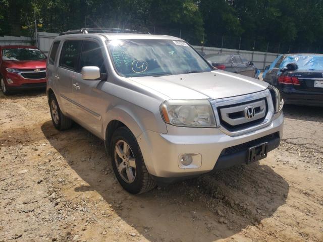 HONDA PILOT EX 2011 5fnyf3h46bb052506