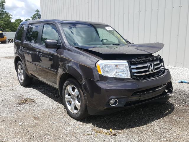 HONDA PILOT EX 2012 5fnyf3h46cb007079