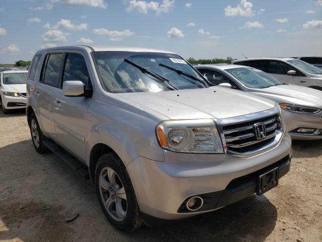 HONDA PILOT EX 2012 5fnyf3h46cb007213