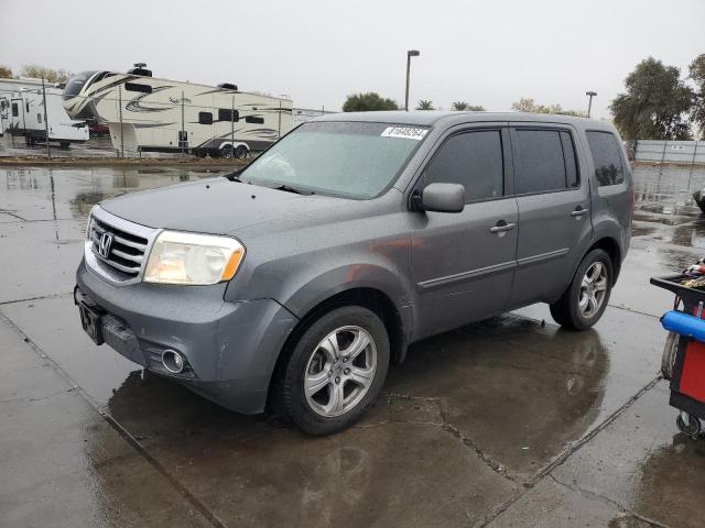 HONDA PILOT EX 2012 5fnyf3h46cb010290