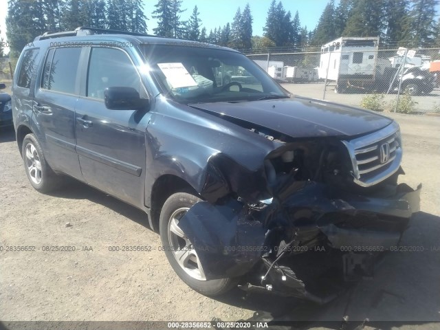 HONDA PILOT 2012 5fnyf3h46cb029244