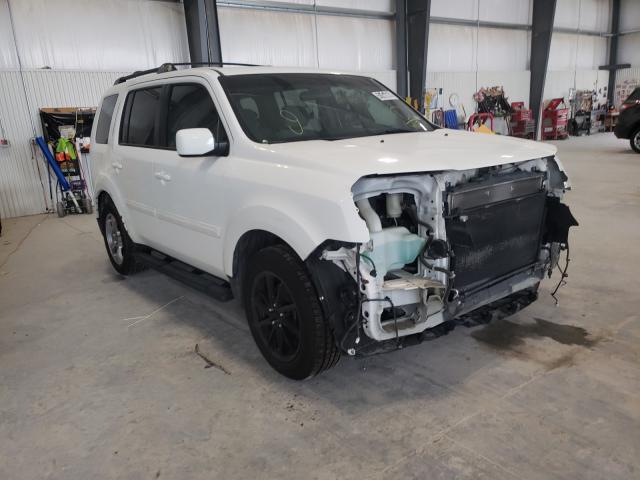 HONDA PILOT EX 2012 5fnyf3h46cb034167