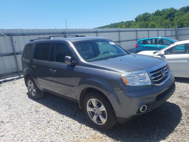 HONDA PILOT EX 2012 5fnyf3h46cb043029