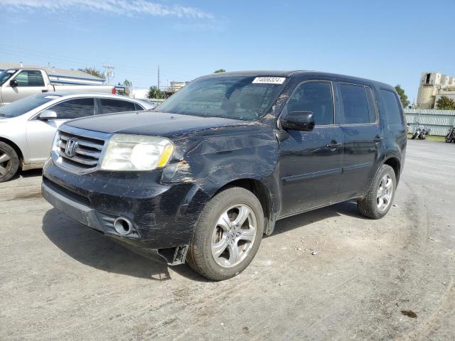 HONDA PILOT EX 2014 5fnyf3h46eb003827