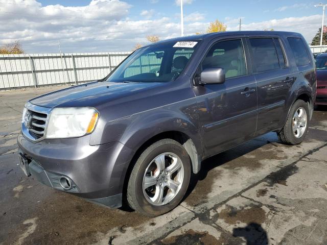 HONDA PILOT EX 2015 5fnyf3h46fb021178