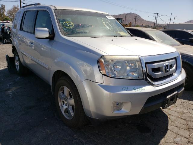 HONDA PILOT EX 2010 5fnyf3h47ab002745