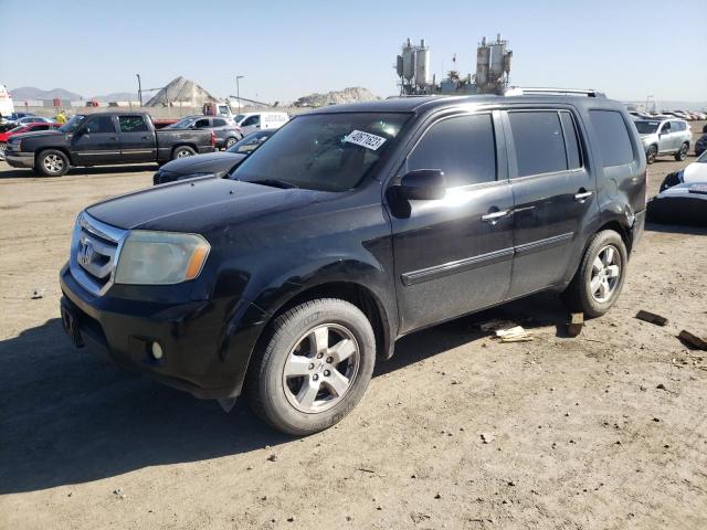 HONDA PILOT EX 2010 5fnyf3h47ab003507