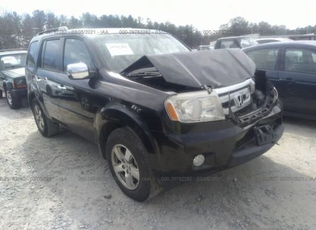 HONDA PILOT 2010 5fnyf3h47ab005953