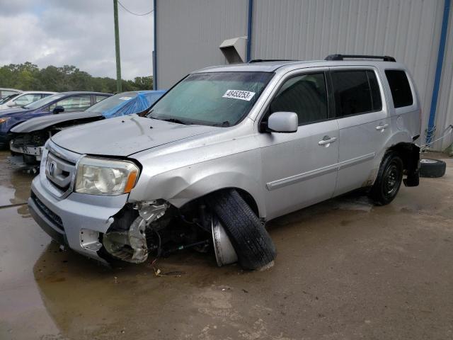 HONDA PILOT EX 2010 5fnyf3h47ab006844