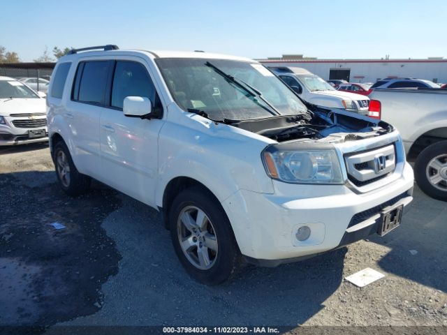 HONDA PILOT 2010 5fnyf3h47ab009212