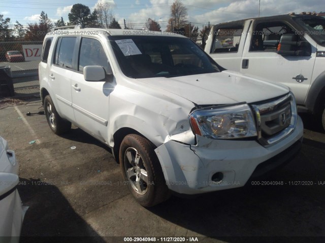 HONDA PILOT 2010 5fnyf3h47ab010795