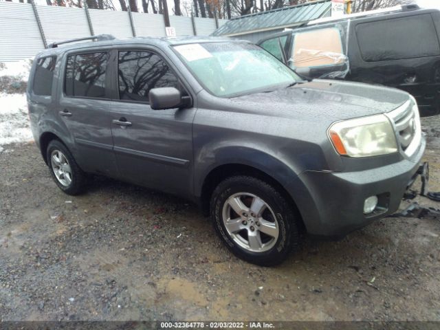 HONDA PILOT 2010 5fnyf3h47ab013261