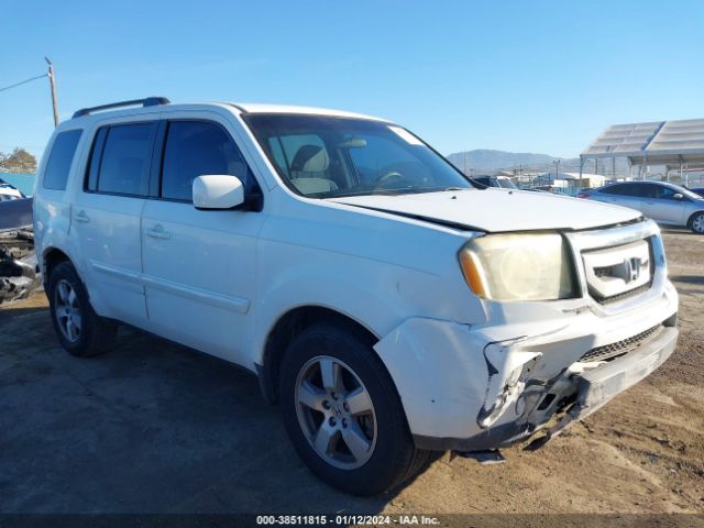 HONDA PILOT 2010 5fnyf3h47ab023160