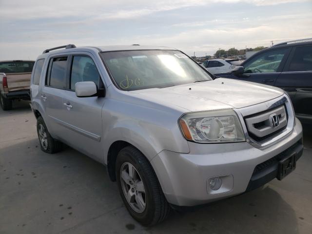 HONDA PILOT EX 2011 5fnyf3h47bb017280