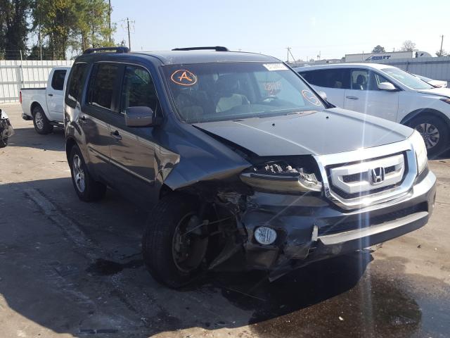 HONDA PILOT EX 2011 5fnyf3h47bb018140